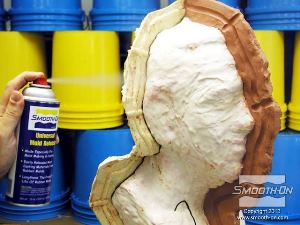 לחיצה להגדלת תמונה מרססים חומר הפרדה על בסיס סיליקון Universal mold release