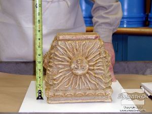 לחיצה להגדלת תמונה מודדים את הכד.