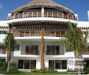 לחיצה להגדלת תמונה החלקים הגמורים שיוצרו נראים בדיוק כמו עץ פיקוס מקורי . 