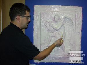 לחיצה להגדלת תמונה כיסוי המודל בשכבה השניה