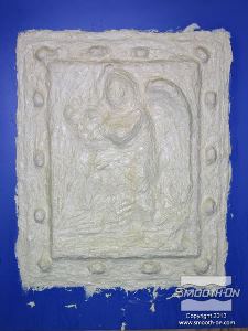 לחיצה להגדלת תמונה יש להגיע לעובי שכבת גיבוי של 1 ס