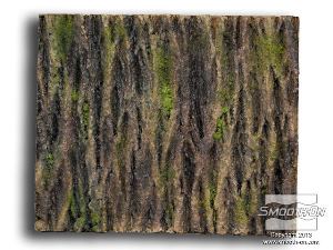 לחיצה להגדלת תמונה פוליאוריתן למריחה Plasti-Paste® II הוא חומר מאוד עמיד ומגוון והוא אידיאלי ליצירת אפקטים ספציפיים וסביבות מיוחדות.