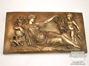 לחיצה להגדלת תמונה דגם הברונזה ב