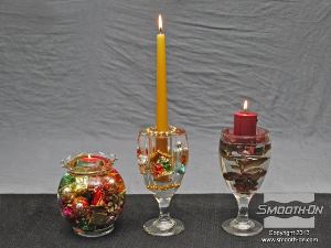 לחיצה להגדלת תמונה סנדי מחזיקה אחד מסידורי הפרחים שהיא יצרה בעזרת סיליקון שקוף קריסטלי Encapso® K של חברת Smooth-On.	1	10725.jpg	NULL
4886	1892	סיפור הצלחה: הפיכת תחביב לעסק ריווחי 	1901	סיליקון שקוף לקפסולציה Encapso® K הוא חומר שקוף כמו מים המבוסס על שני מרכיבים. יחס הערבוב של הבסיס והמקשה הוא 1:1 לפי נפח.	2	10726.jpg	NULL
4887	1892	סיפור הצלחה: הפיכת תחביב לעסק ריווחי 	1901	ראשית, מודדים את הבסיס בכוס.	3	10727.jpg	NULL
4888	1892	סיפור הצלחה: הפיכת תחביב לעסק ריווחי 	1901	מודדים כמות שווה של מקשה סיליקון שקוף לצרירה.	4	10728.jpg	NULL
4889	1892	סיפור הצלחה: הפיכת תחביב לעסק ריווחי 	1901	כמויות הבסיס והמקשה מוכנות לערבוב.	5	10729.jpg	NULL
4890	1892	סיפור הצלחה: הפיכת תחביב לעסק ריווחי 	1901	מעבירים את המרכיבים למיכל ערבוב גדול יותר ומערבבים בקפידה.	6	10730.jpg	NULL
4891	1892	סיפור הצלחה: הפיכת תחביב לעסק ריווחי 	1901	מערבבים את הבסיס והמקשה במשך מספר דקות, תוך גירוד החומר מדפנות ותחתית המיכל, כדי להבטיח ערבוב טוב.	7	10731.jpg	NULL
4892	1892	סיפור הצלחה: הפיכת תחביב לעסק ריווחי 	1901	זמן העבודה של סיליקון לצרירה Encapso® K הוא 60 דקות. סנדי נוהגת ליצוק מספר יצירות ממנה אחת של סיליקון. במקרה זה, היא מכינה את אחד ממחזיקי הנרות המעוצבים הפופולארים שלה.	8	10732.jpg	NULL
4893	1892	סיפור הצלחה: הפיכת תחביב לעסק ריווחי 	1901	בתמונה - מספר דוגמאות של מחזיקי הנרות של סנדי. מחזיקי נרות הפכו להיות המוצר הנמכר ביותר שלי!