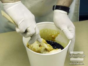 לחיצה להגדלת תמונה מערבבים את שני החלקים יחד. 