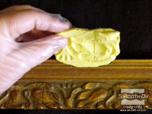 לחיצה להגדלת תמונה בתוך 7 דקות מחלצים את תבנית מסיליקון 