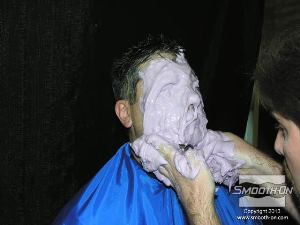 לחיצה להגדלת תמונה מוסיפים עוד Alga-Safe עד שהתבנית מגיעה לעובי הרצוי (לפחות 1.25cm).