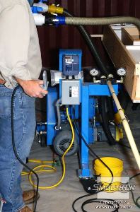 לחיצה להגדלת תמונה בגלל שנדרשת כמות גדולה מאוד של גומי עבור הכנת התבנית (680 ק