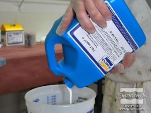 לחיצה להגדלת תמונה מודדים את חלק המקשה של פוליאוריטן מוקצף גמיש Flex Foam-iT!® 17.