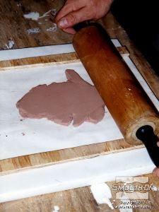 לחיצה להגדלת תמונה מרדדים חימר נטול גופרית LBT\NSP לעובי 1 ס