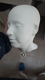 העתקת פנים מרשימה ביותר