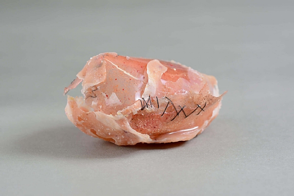 לחיצה להגדלת תמונה האובייקטים נעשו בעזרת יצירת תבניות עם Mold Max 14 של האובייקט הראשוני, ולאחר מכן מריחה של XTC או Epsilon