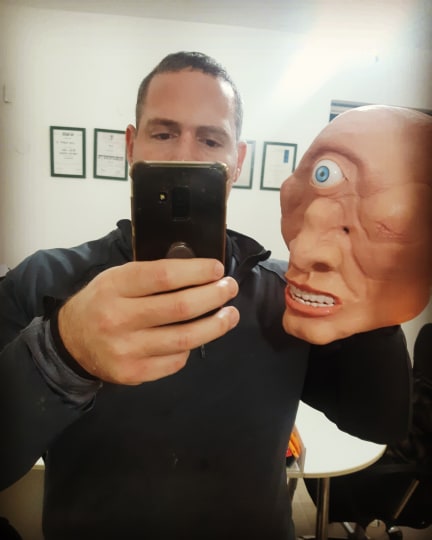 לחיצה להגדלת תמונה ציקלופ - יצירת הדמות המוכרת מהמיתולוגיה היוונית