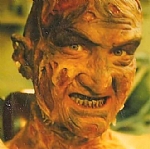 הכנת פסל בדמותו של פרדי קרוגר - ליאו בן דוד