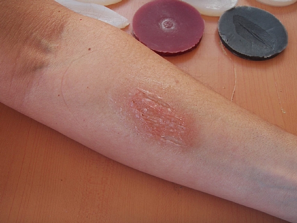 לחיצה להגדלת תמונה עבודות איפור מיוחדות פרי ידיה של רינת אלוני