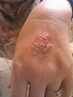 עבודות איפור מיוחדות פרי ידיה של רינת אלוני