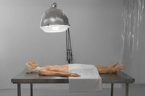 לחיצה להגדלת תמונה טליה פרי: יצירה במסגרת פרוייקט גמר בבצלאל - POSTMORTEM