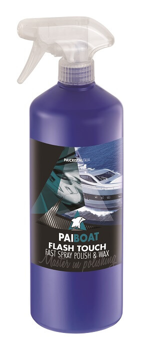 תמונה להמחשה בלבד. חומר פוליש וספוג נמכרים בנפרד