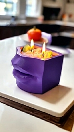 פיסול יצירתי של שפתיים לשימושים שונים