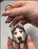 פיסול ייחודי של חיות בעבודת יד (אנסטסיה מלקוב)