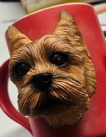 פיסול ייחודי של חיות בעבודת יד (אנסטסיה מלקוב)