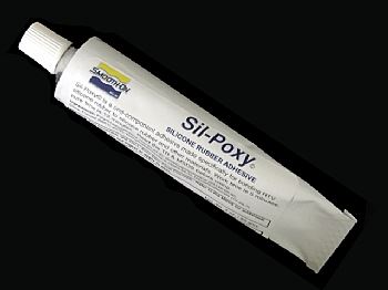 דבק להדבקת סיליקון