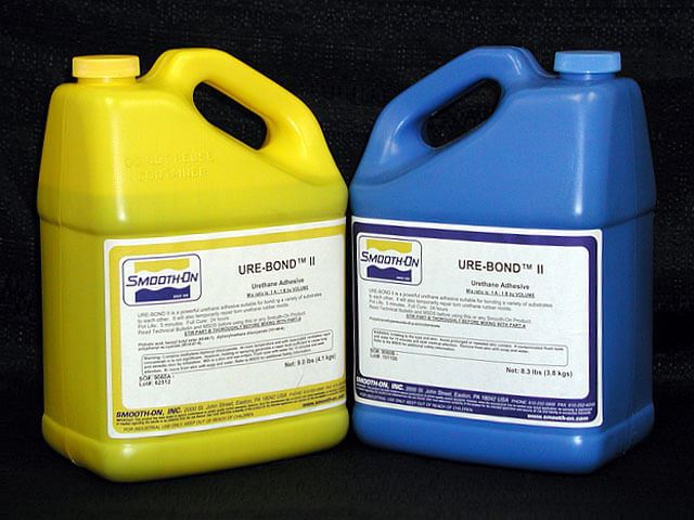 דבק להדבקת פוליאוריטן