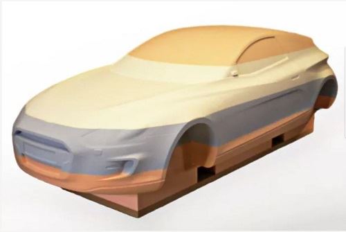 בלוקים מפוליאוריטן - יישום