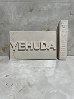 הכנת מוצרים מיוחדים לעיצוב הבית בעזרת גבס ייחודי - JESMONITE AC 100