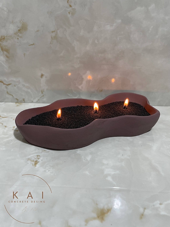 לחיצה להגדלת תמונה הכנת מוצרים מיוחדים לעיצוב הבית בעזרת גבס ייחודי - JESMONITE AC 100