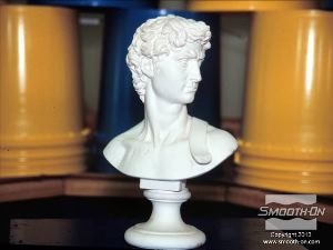 לחיצה להגדלת תמונה המודל המקורי הוא פסל 'דוד'.