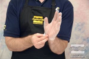 לחיצה להגדלת תמונה יש ללבוש כפפות ויניל להגנה על העור.