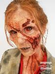 מסיכת הזומבי מוכנה!