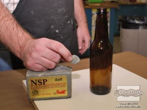 לחיצה להגדלת תמונה עבור השלב הבא, משתמשים בחימר נטול גופרית LBT/NSP.