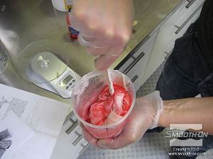 לחיצה להגדלת תמונה מערבבים את שני המרכיבים.