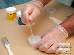 לחיצה להגדלת תמונה מערבבים ביסודיות את מרכיבי הSkin Tite.