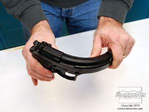 לחיצה להגדלת תמונה פוליאוריתן TASK 16 הוא חומר גמיש ועמיד מאוד בפני שבירה (אימפקט)