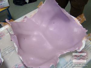 לחיצה להגדלת תמונה ה אלגינט לתבניות Alja Safe העתיק את כל פרטי הגוף של השחקן.