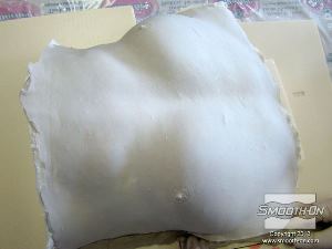 לחיצה להגדלת תמונה מכינים יציקת גבס ב תבנית אלגינט Alja safe.