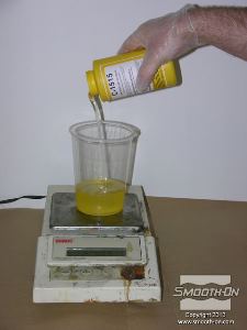 לחיצה להגדלת תמונה שוקלים את הבסיס של הפוליאוריתן TASK 13