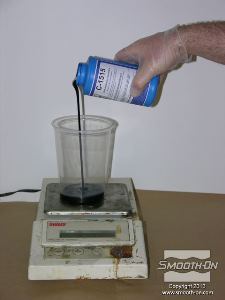 לחיצה להגדלת תמונה שוקלים את המקשה של פוליאוריתן חצי גמיש חצי קשיח TASK 13