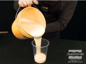 לחיצה להגדלת תמונה מודדים את הבסיס של סיליקון Mold Star® 15.