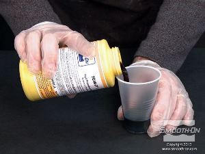 לחיצה להגדלת תמונה מודדים את הבסיס של הקצף פוליאוריתן קשיח Foam-iT!®5.