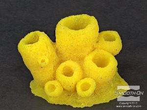 לחיצה להגדלת תמונה יציקת הפוליאוריתן הקשיחה Smooth-Cast® 325 היא העתק מושלם של המודל המקורי.