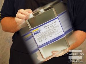 לחיצה להגדלת תמונה מנערים ומערבבים את חלק A ואת חלק B לפני שמערבבים ביניהם.