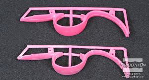 לחיצה להגדלת תמונה יציקות השעווה מוכנות לתהליך היציקה של שעווה נעלמת. בתהליך זה ניתן ליצוק כסף, זהב, פליז וברונזה.