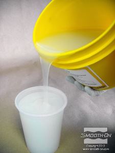 לחיצה להגדלת תמונה מודדים סיליקון ליציקה על בסיס פלטינום Ecoflex® 00-30 בכמויות שוות עפ