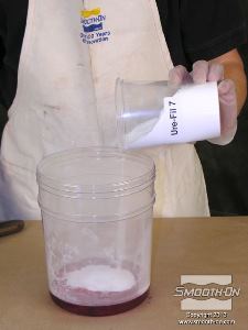 לחיצה להגדלת תמונה מוסיפים את הפילר לחלק B.