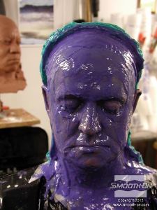 לחיצה להגדלת תמונה לאחר שהשכבה השניה של הBody Double STANDARD SET נעשית דביקה 