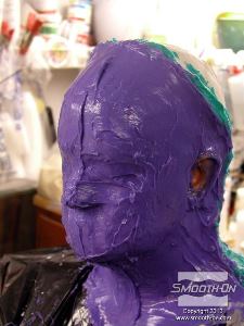 לחיצה להגדלת תמונה כעת יש שתי שכבות של STANDARD SET עם מעבה על פני המודל..